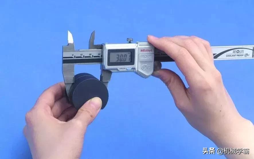 机械质检员测量零件技巧,复杂零件怎么测量