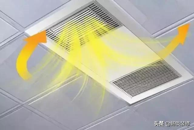 装修卫生间浴霸用什么颜色,装修卫生间浴霸装在什么位置