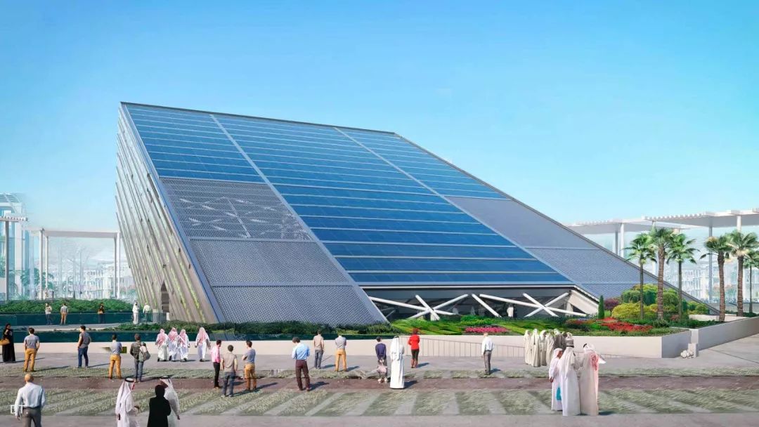 迪拜展馆设计,迪拜世博会40个展馆梦幻设计