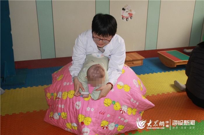 济南市第二妇幼保健院儿童康复科:用爱守护“慢飞天使”展翅翱翔