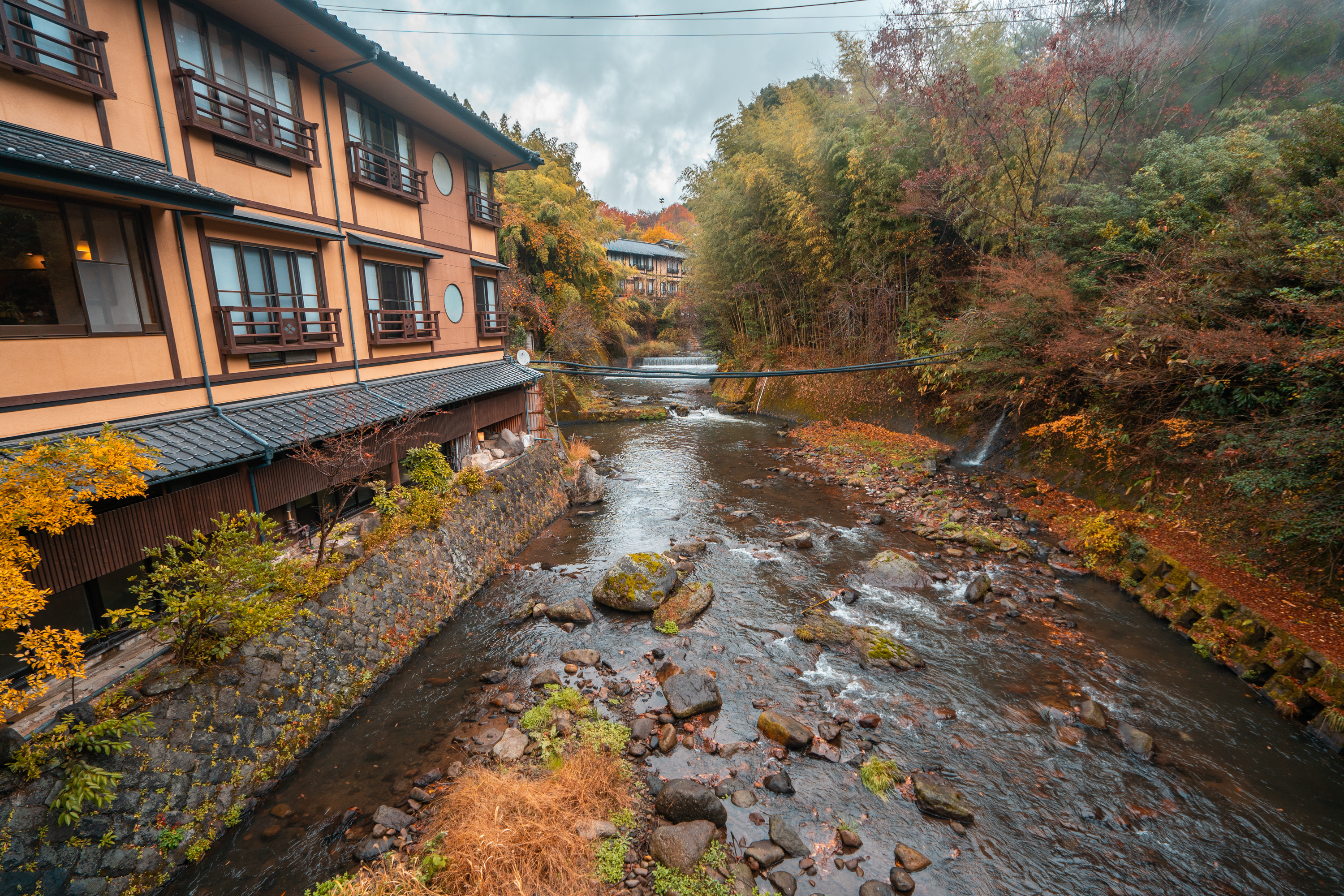 超级小众的日本旅游,日本九州游玩