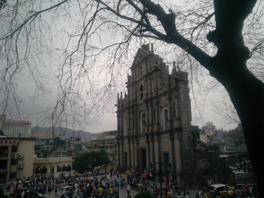 澳门一日游5天攻略,如何一天游澳门