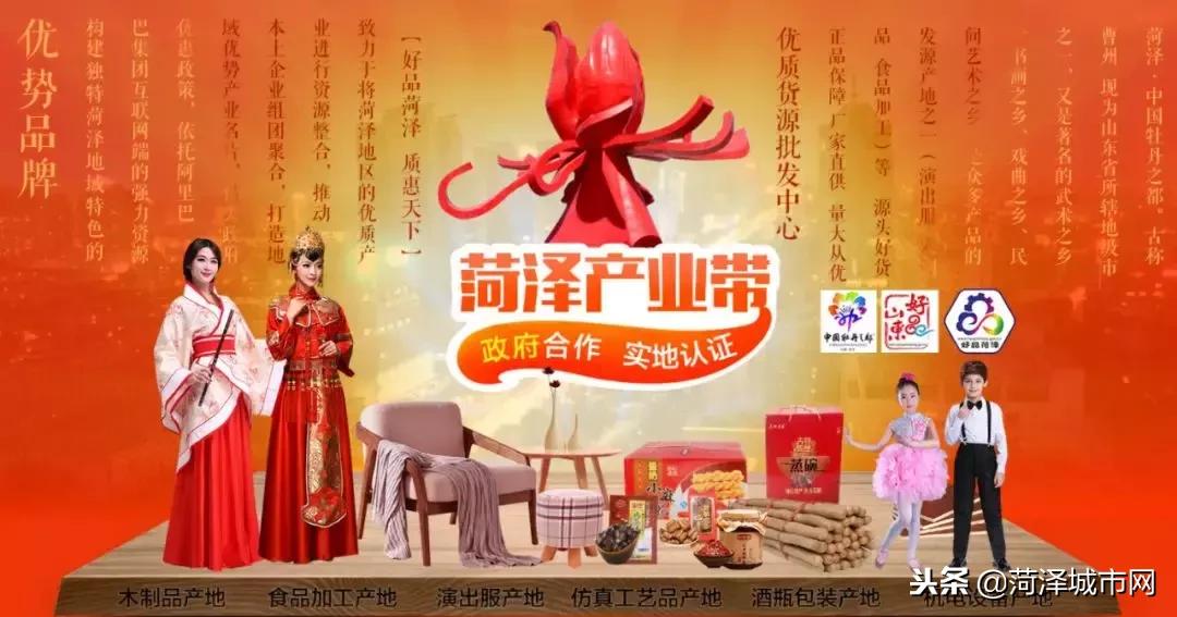 菏泽农村电商发展政策,山东菏泽电商模式