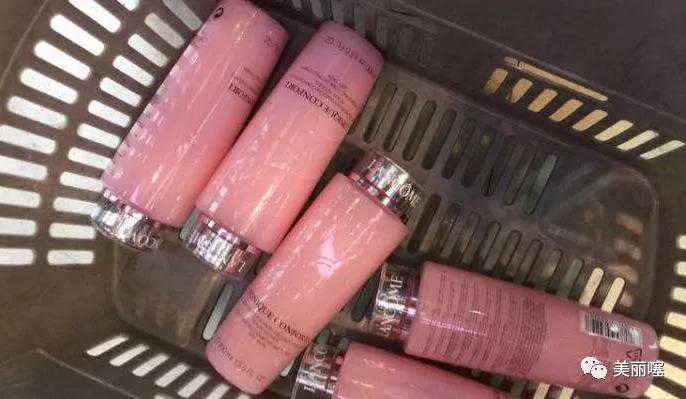 屈臣氏吐槽健康产品,屈臣氏兰蔻粉水是正品吗