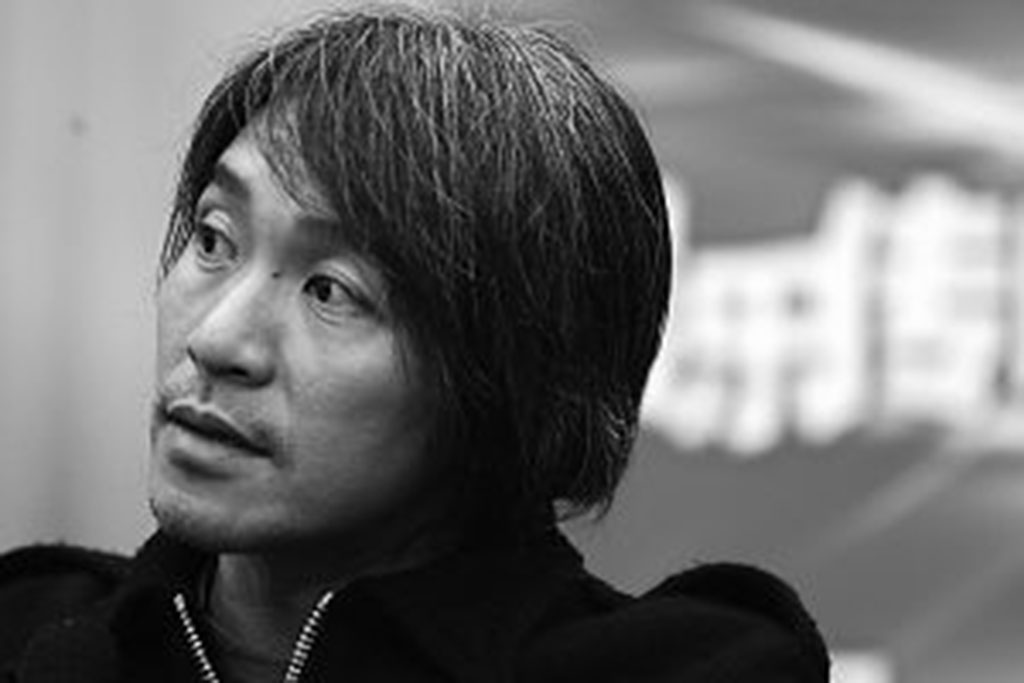 洪金宝说星爷活出自己的尊严,1991年洪金宝评价周星驰