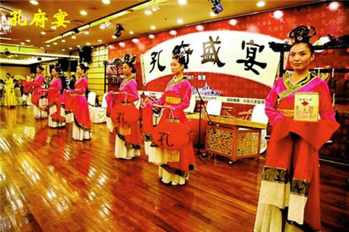 美食家孔子,美食界的孔子