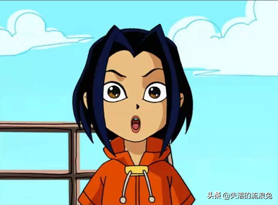 成龙历险记的阿福图片 (成龙历险记真人版阿福)