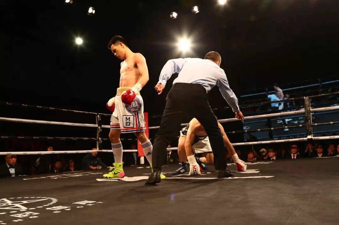 M23青训生挑战亚洲头衔:”如果失败,说明我不够努力!“