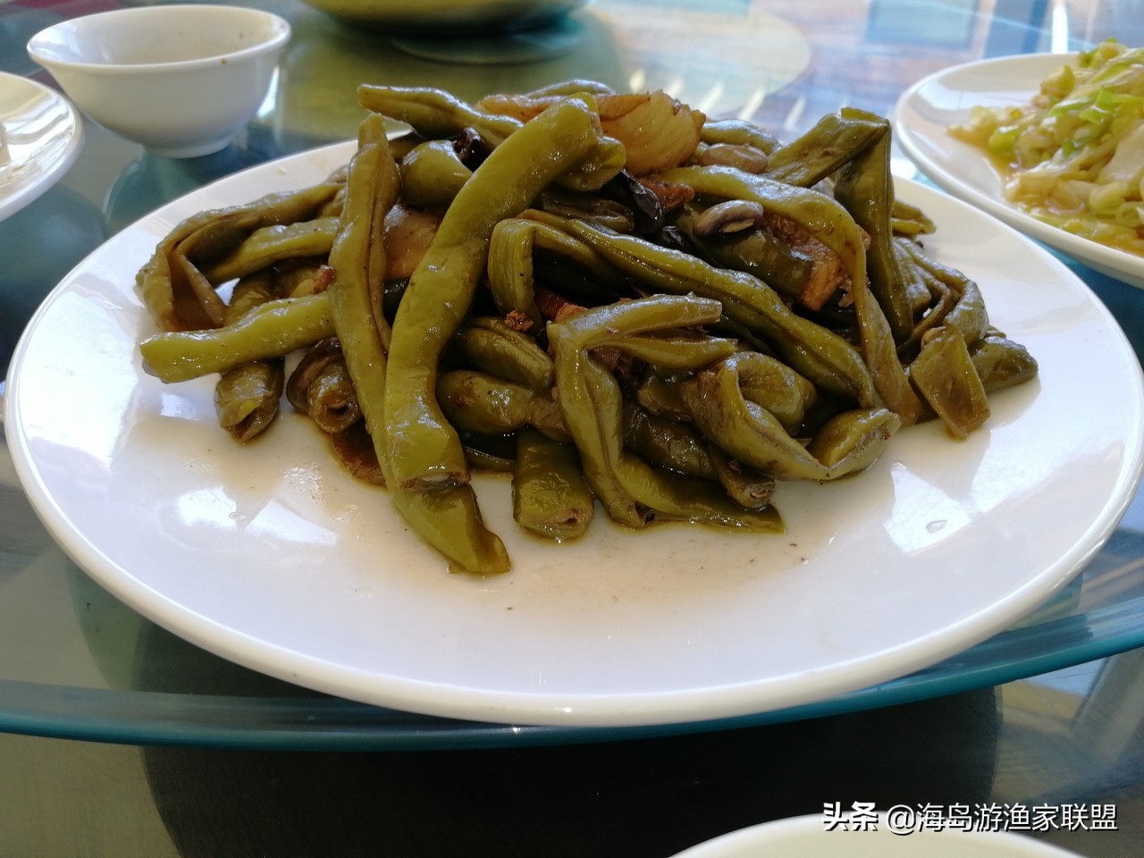 夏天哪凉快，来大连这个小岛，感受真正的夏季如春