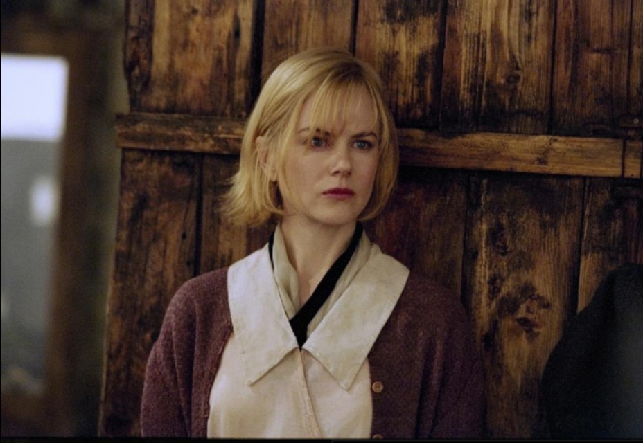 狗镇电影好看吗,关于狗镇电影