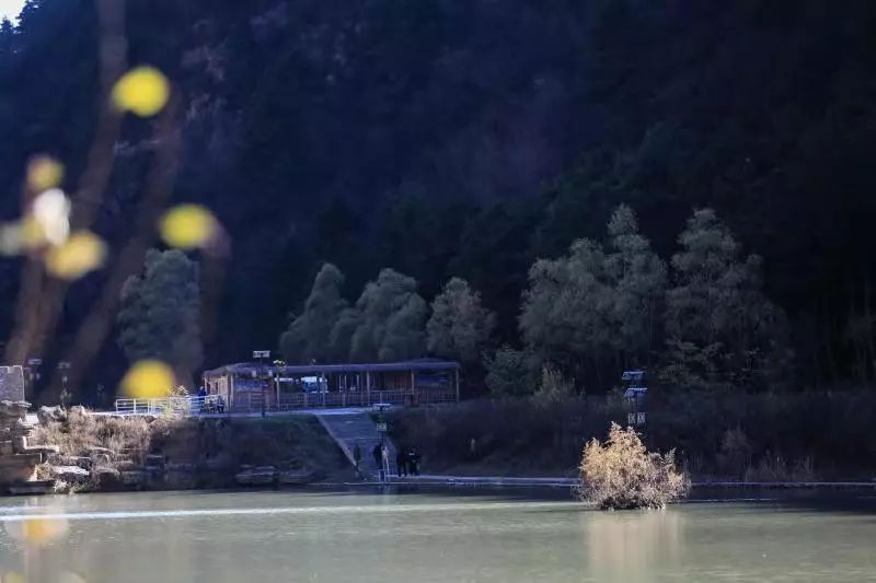 延安黄陵：醉美金秋仙遇黄陵