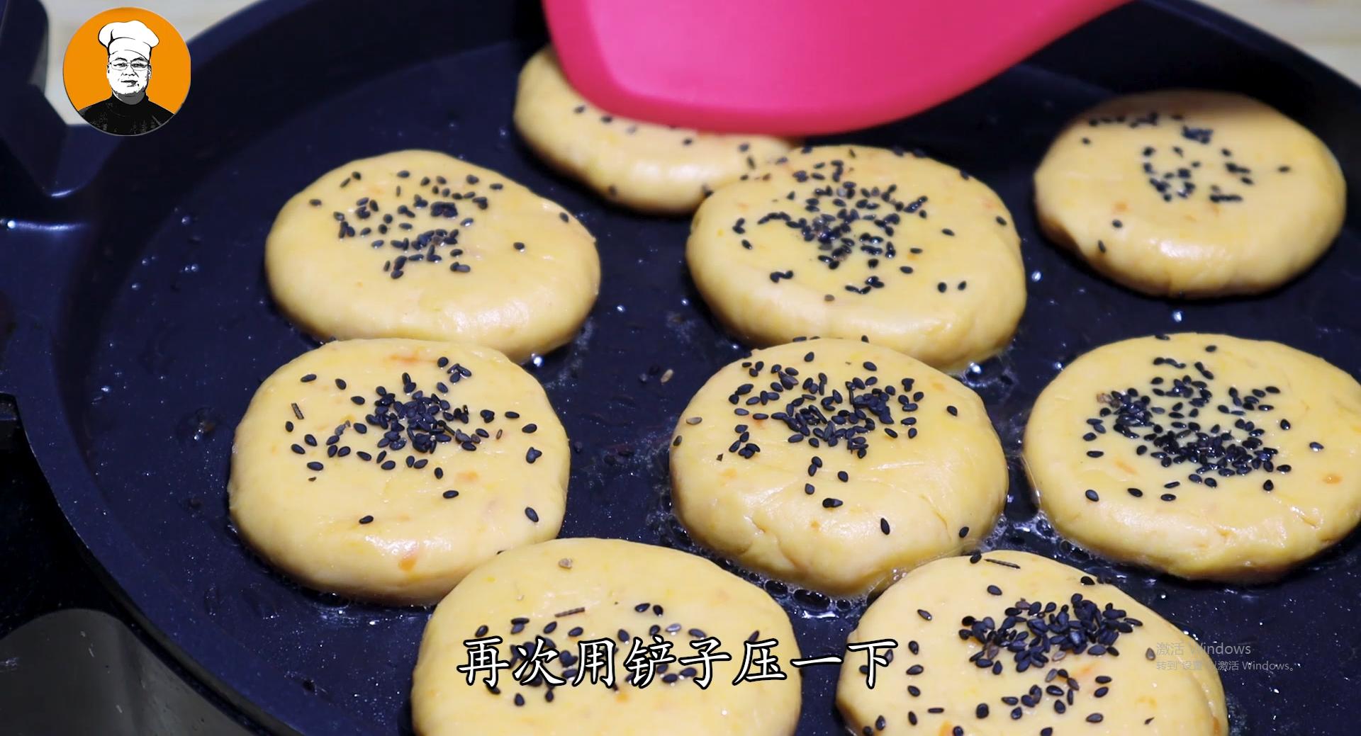 红薯饼怎么做才好,红薯饼怎么做又软又好吃