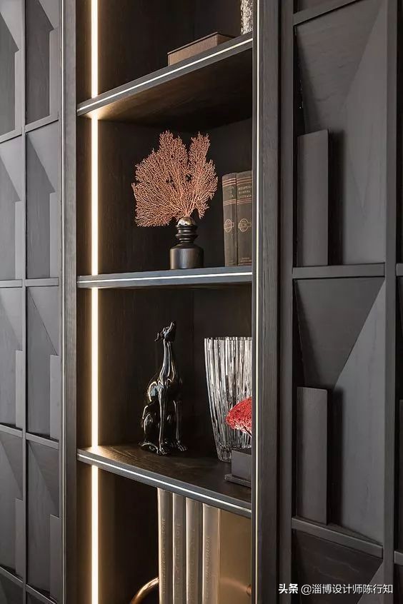 装修房子怎么多做收纳柜,房屋装修收纳柜