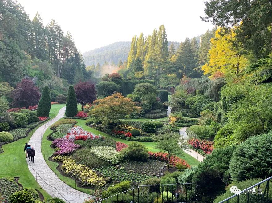 维多利亚著名的花园,维多利亚旅行攻略