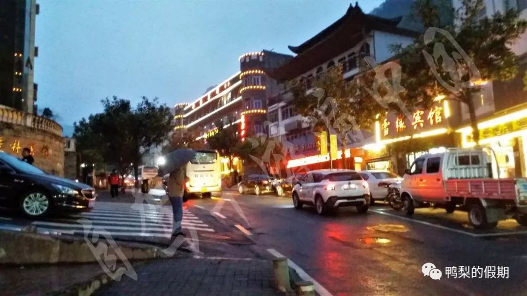 自驾车游遍中国之（一）——世界那么大，我想去神农架