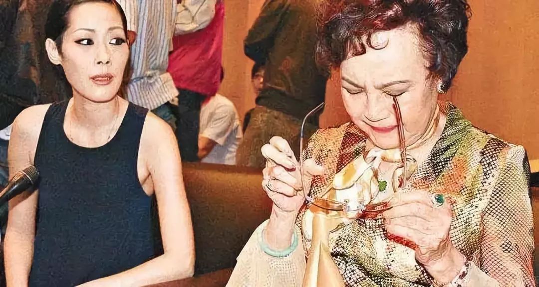 关淑怡王菲仙妖,关淑怡王菲爱与痛的边缘