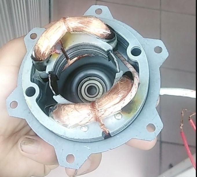 锅炉一次引风机内部构造,引风机构造图