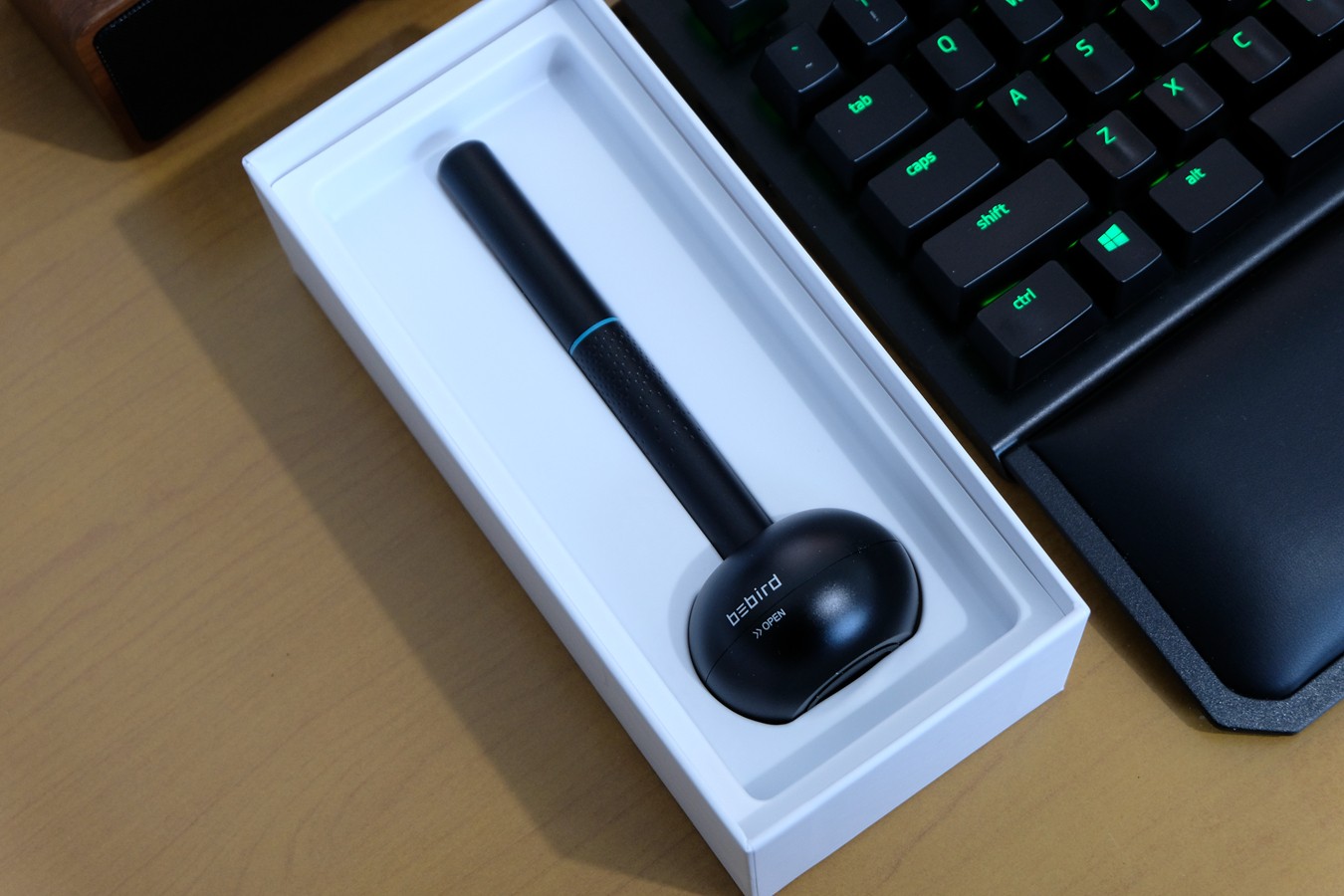 让你能看得见的掏耳朵“粑粑”，蜂鸟智能可视采耳棒M9Pro