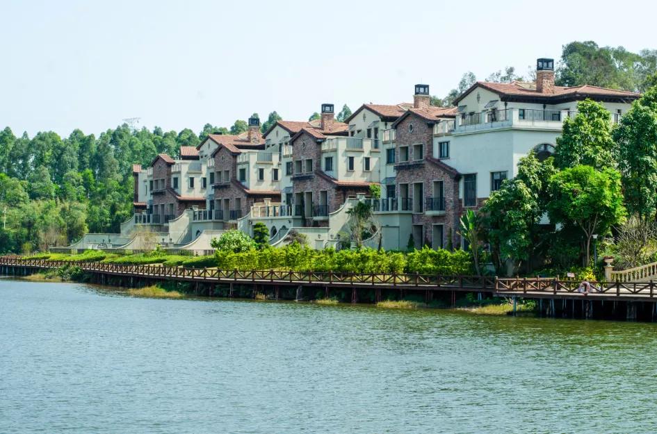 东莞有钱人在哪个区,东莞有钱人