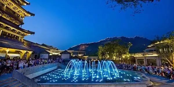 古北水镇投资房子,古北水镇投资建设