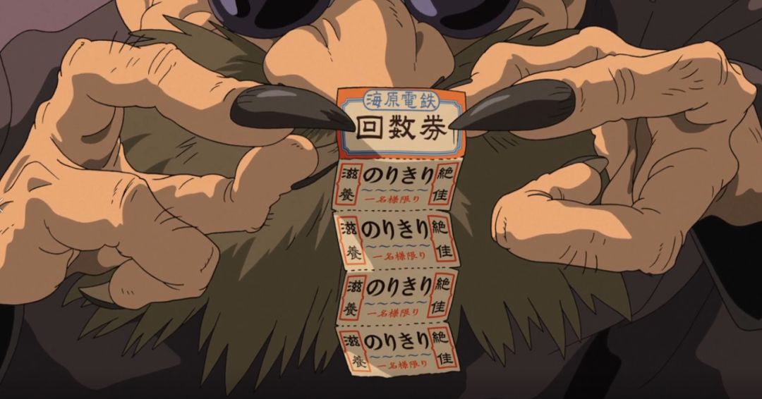 千与千寻油屋原型手绘图,千与千寻油屋和洪崖洞