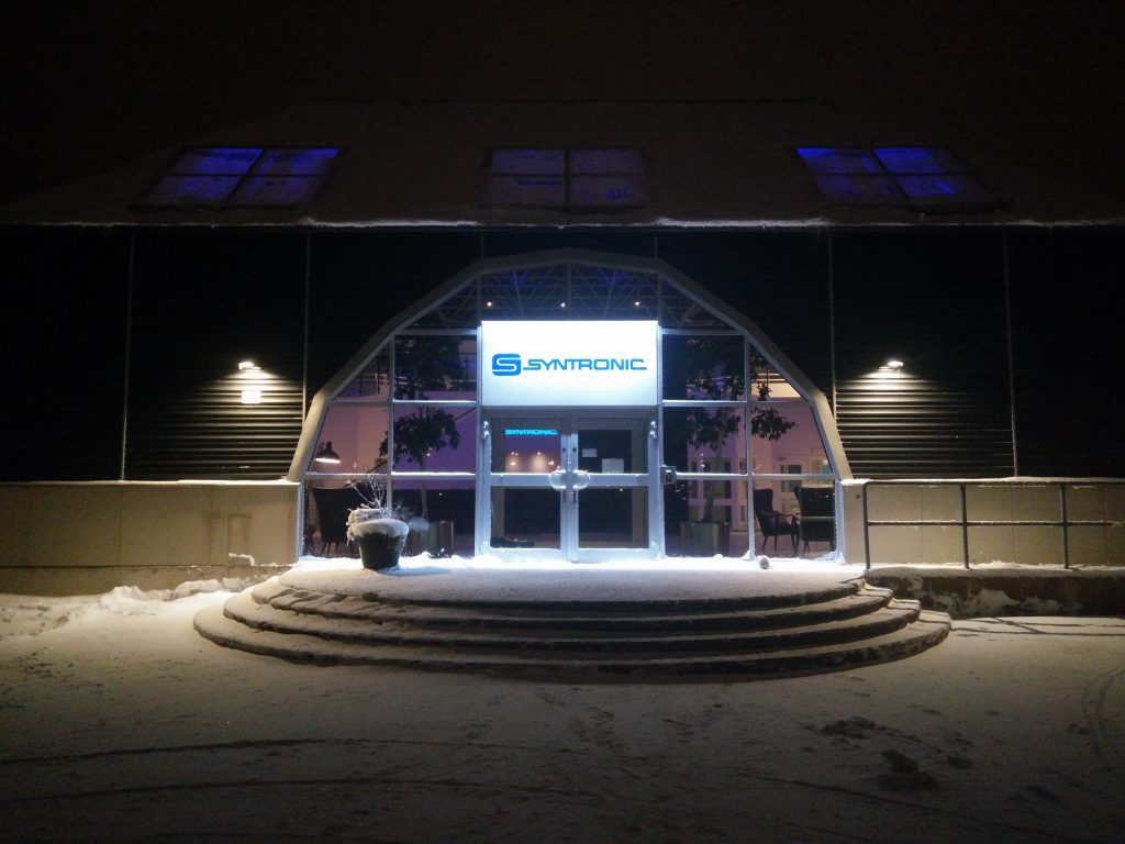 OneSyntronic丨齐心聚力,新拓尼克全球战“疫”