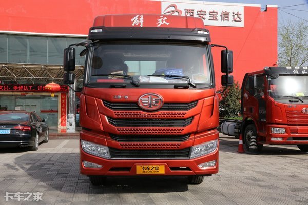 6.2米解放龙v国五2017款,解放龙vh6米8货车口碑怎么样