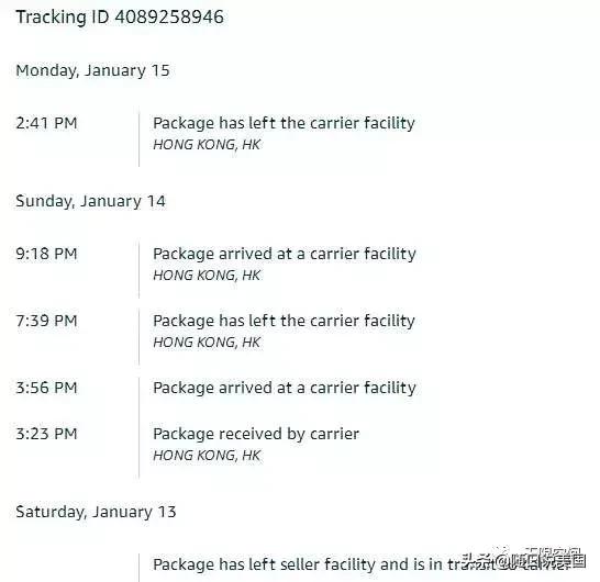 亚马逊购物体验,国内使用亚马逊购物体验