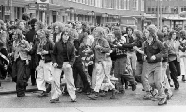 嬉皮士文化主要在哪些地方流行,嬉皮士文化是哪个人引起的