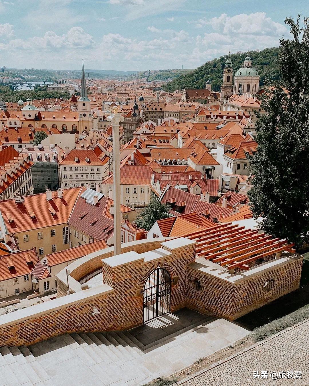 五一想去布拉格,这辈子总要去一次布拉格