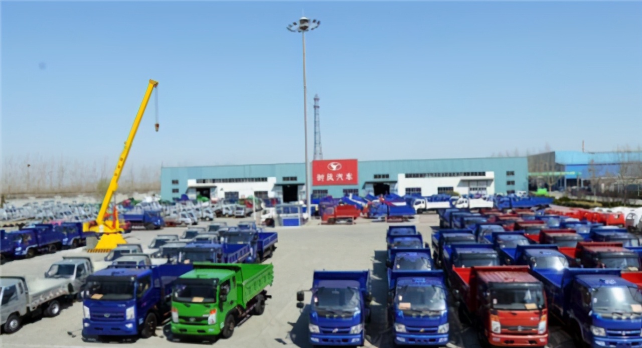 靠农机致富靠谱吗,靠拖拉机起家