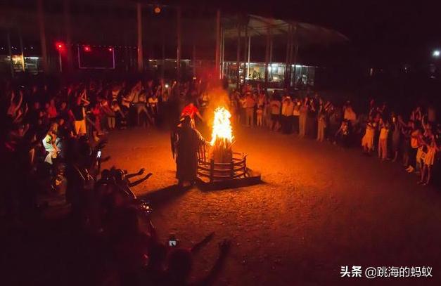 坝上草原拍照打卡,旅游打卡坝上草原