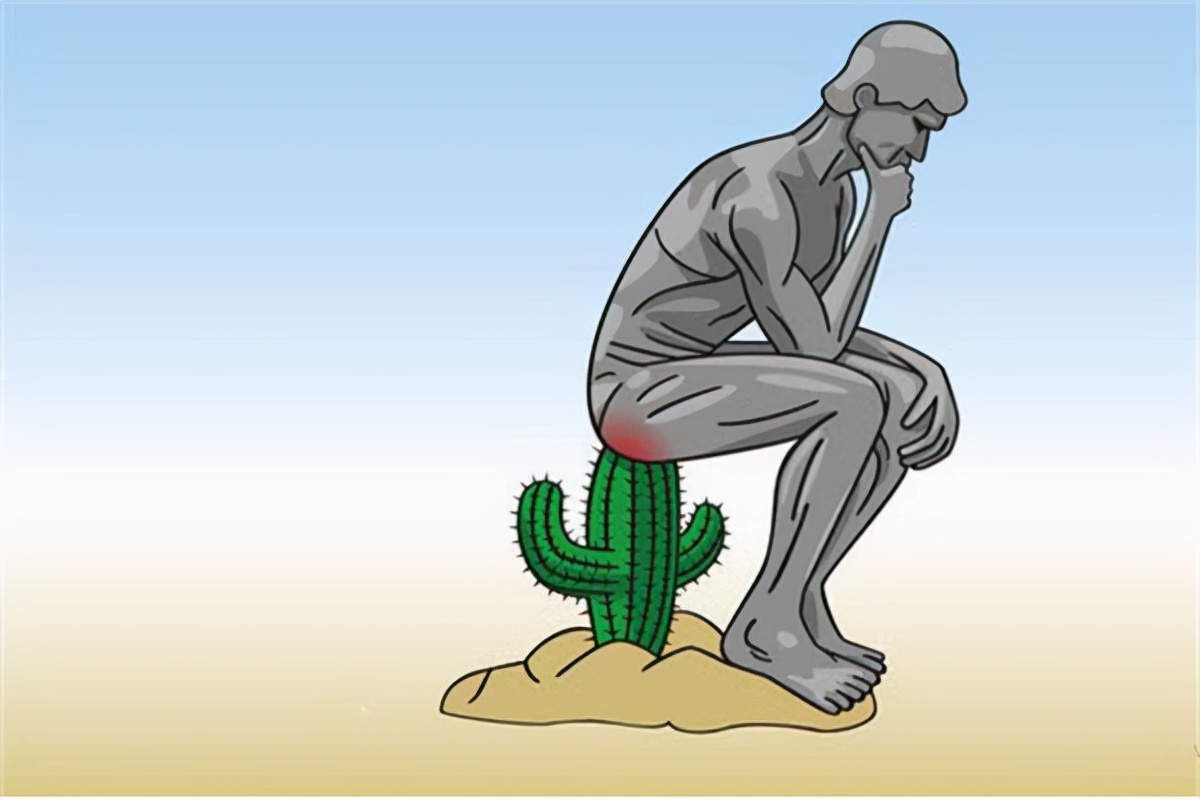 盘点引发痔疮的4大习惯,四个坏习惯容易得痔疮看看你有吗