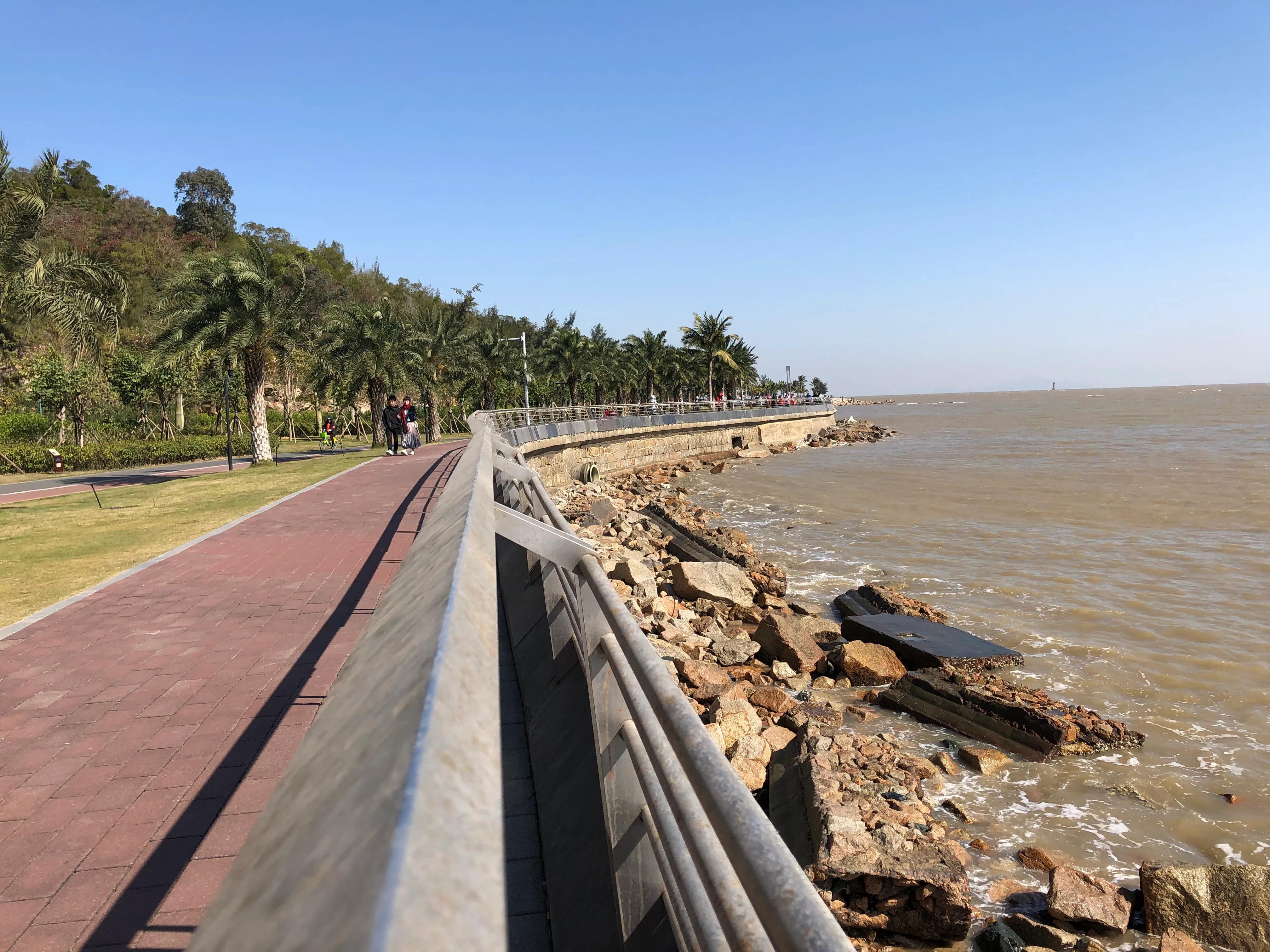 珠海野狸岛要门票吗,春节珠海野狸岛旅游