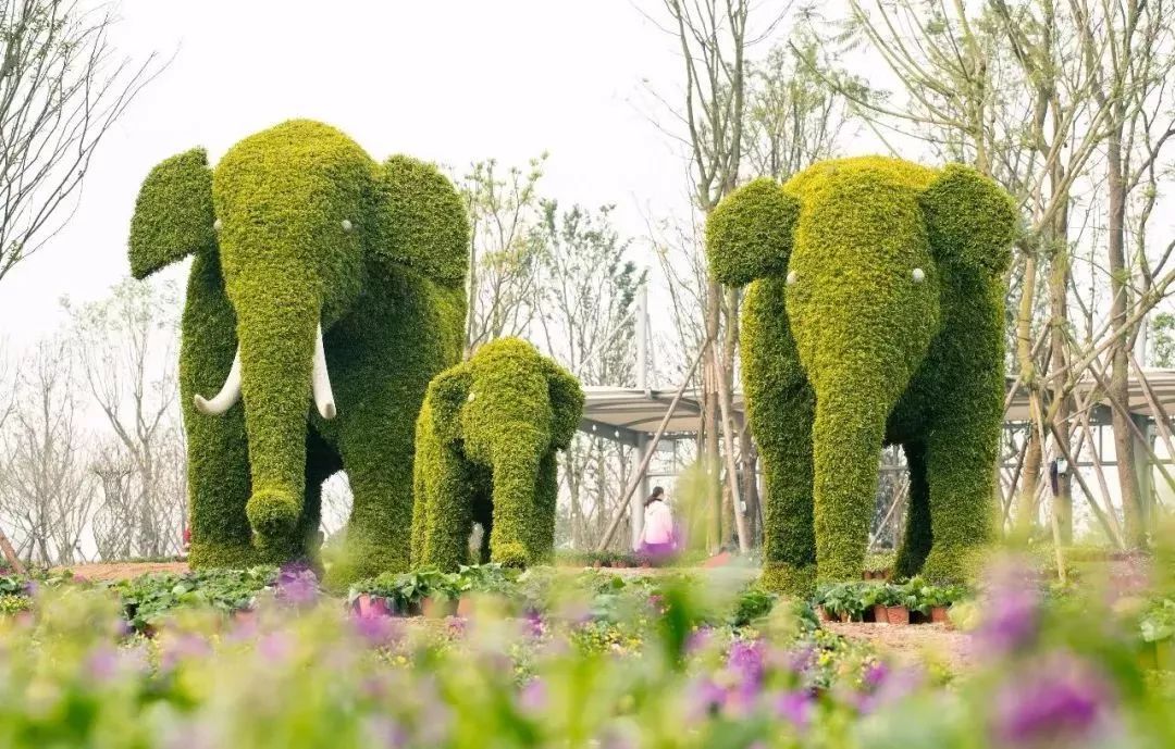 成都绿道被隔开,成都被3条路包围的楼盘