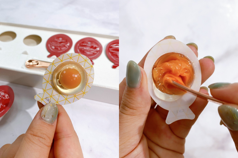 鸡蛋抗糖面膜推荐,抗糖小鸡蛋睡眠面膜好用吗