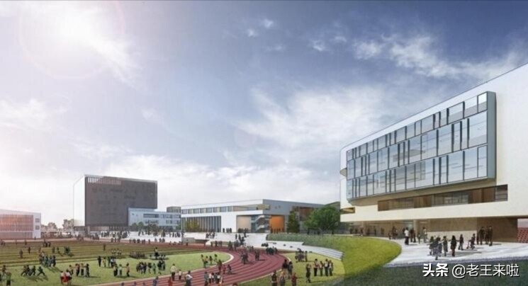 投资18亿徐州西区,投入1284亿元建5所公办学校