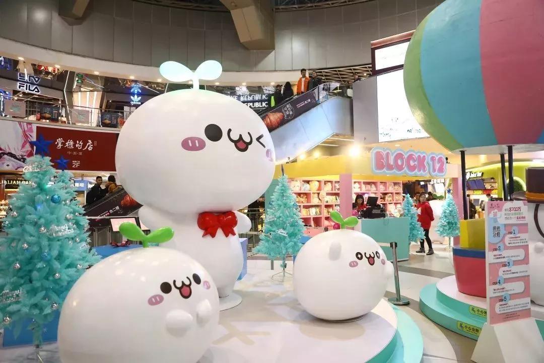 上海商业地产购物中心,日月光购物中心高端吗