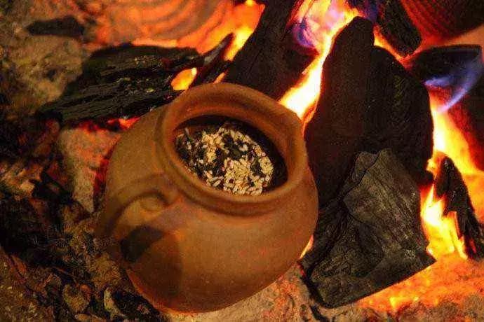 普洱茶的炭烤法,普洱茶泡法英文版