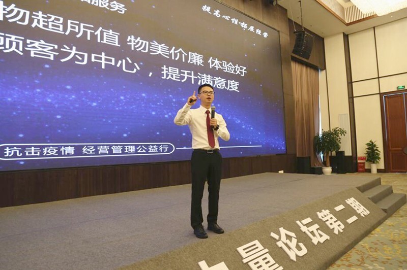 南充民建企业家积极探索应对疫情创造高收益