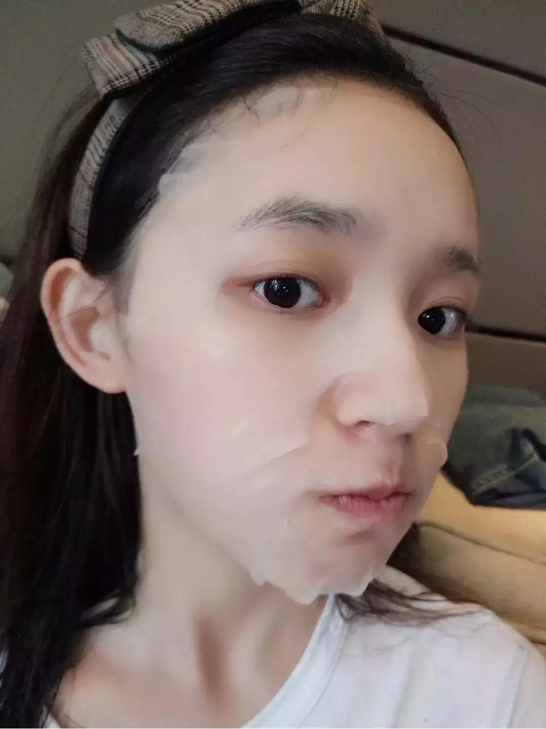 皮肤管理用过都会回购的面膜,熬夜党的亲妈涂抹式面膜无限回购