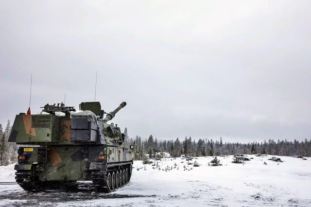 韩国k9火炮有多厉害,韩国k9火炮炮弹重量