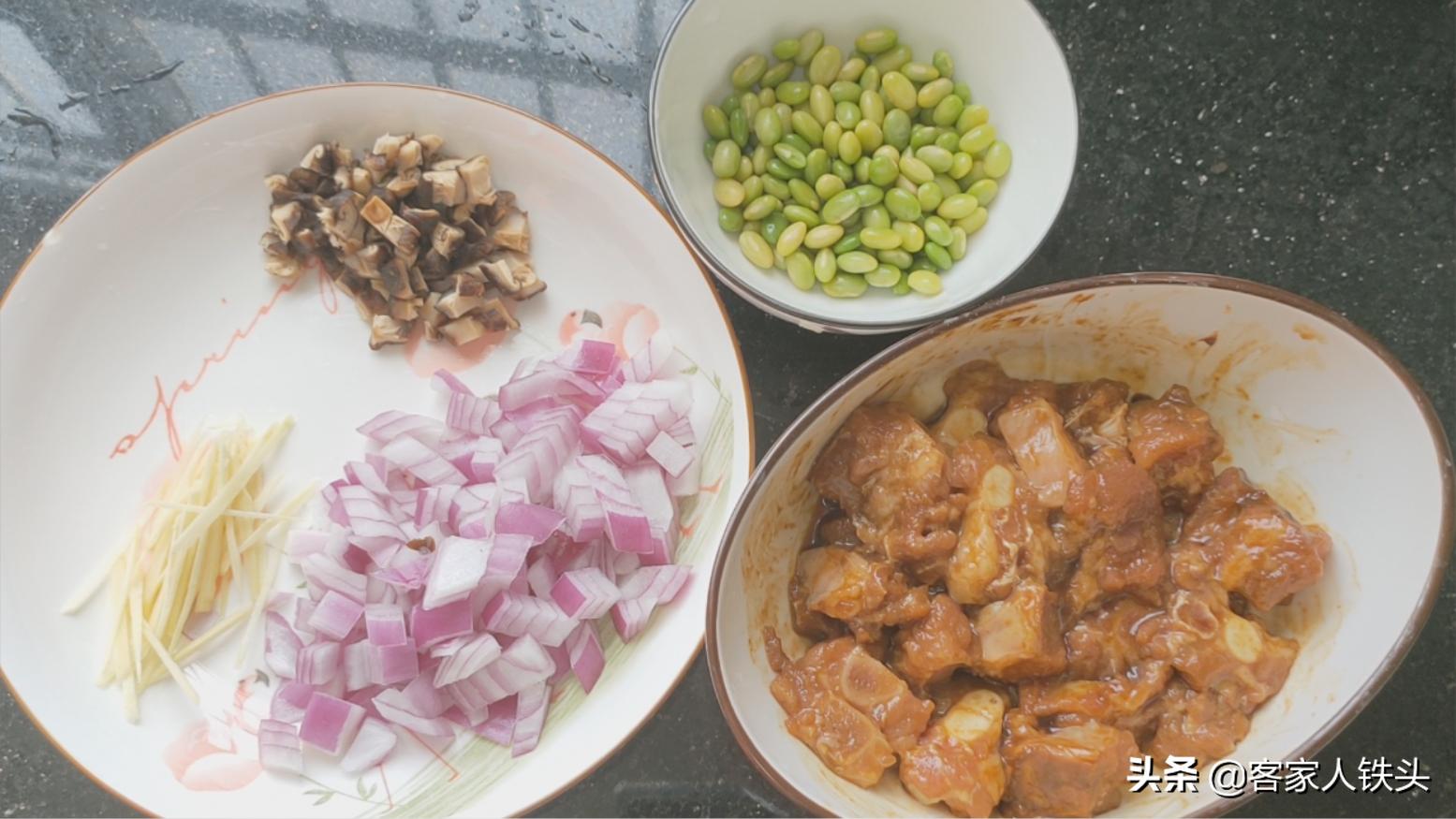 吃不完的米饭简单易学的做法,食欲不佳煮什么粥