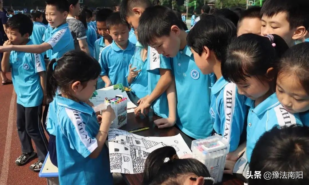 邓州市致远实验学校2023年运动会,邓州致远实验学校元旦