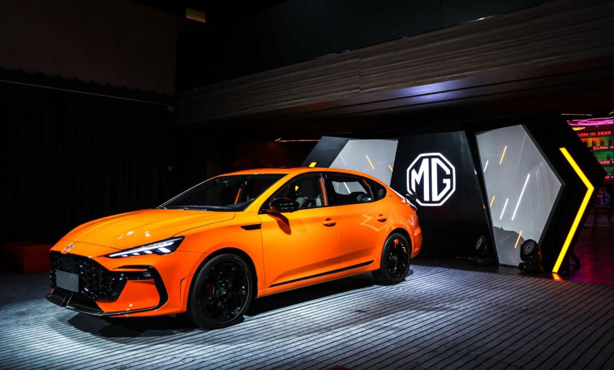 连续四年排名海外销量第一的mg4ev,连续四年海外排名销量第一的mg4ev