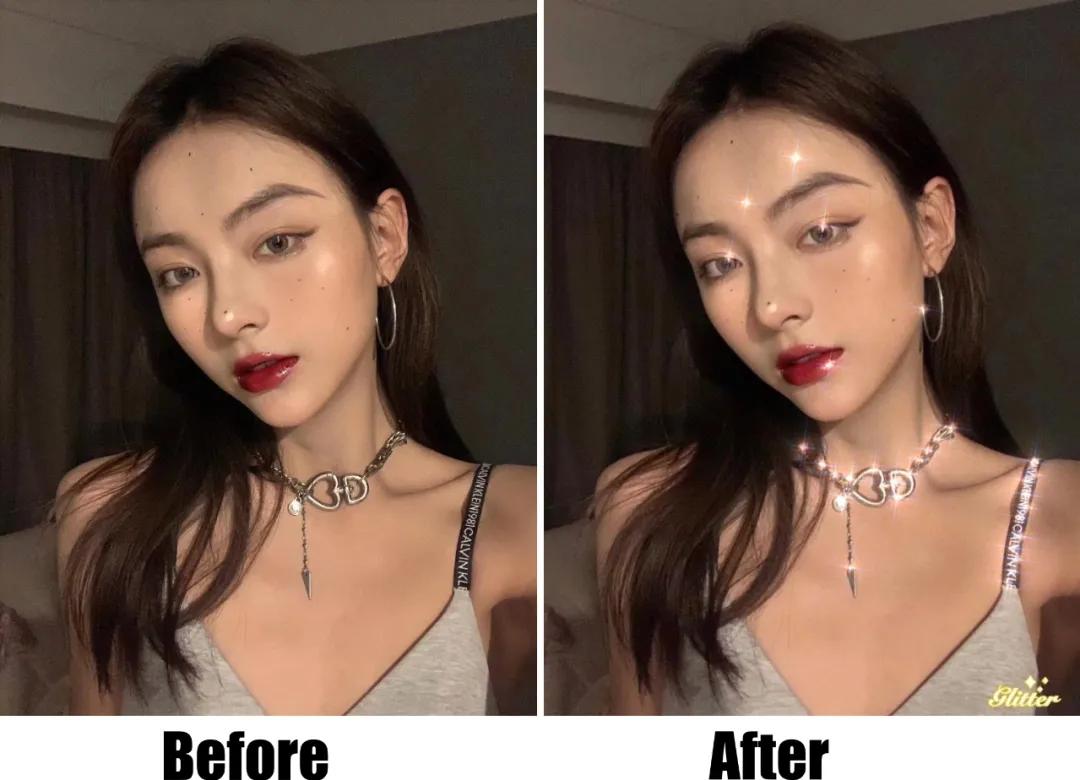 闪亮时尚水钻,彩色超闪水钻