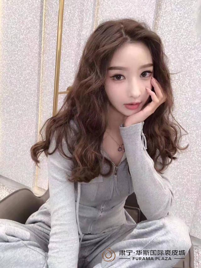 今年最流行的刘海空气刘海,最全的刘海造型看你适合哪一款