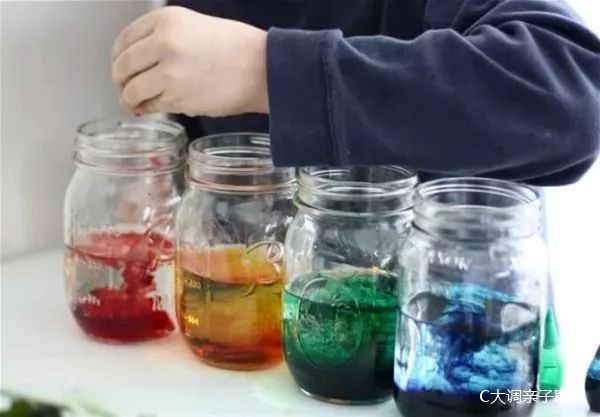 科学实验好奇心,科学入门小实验