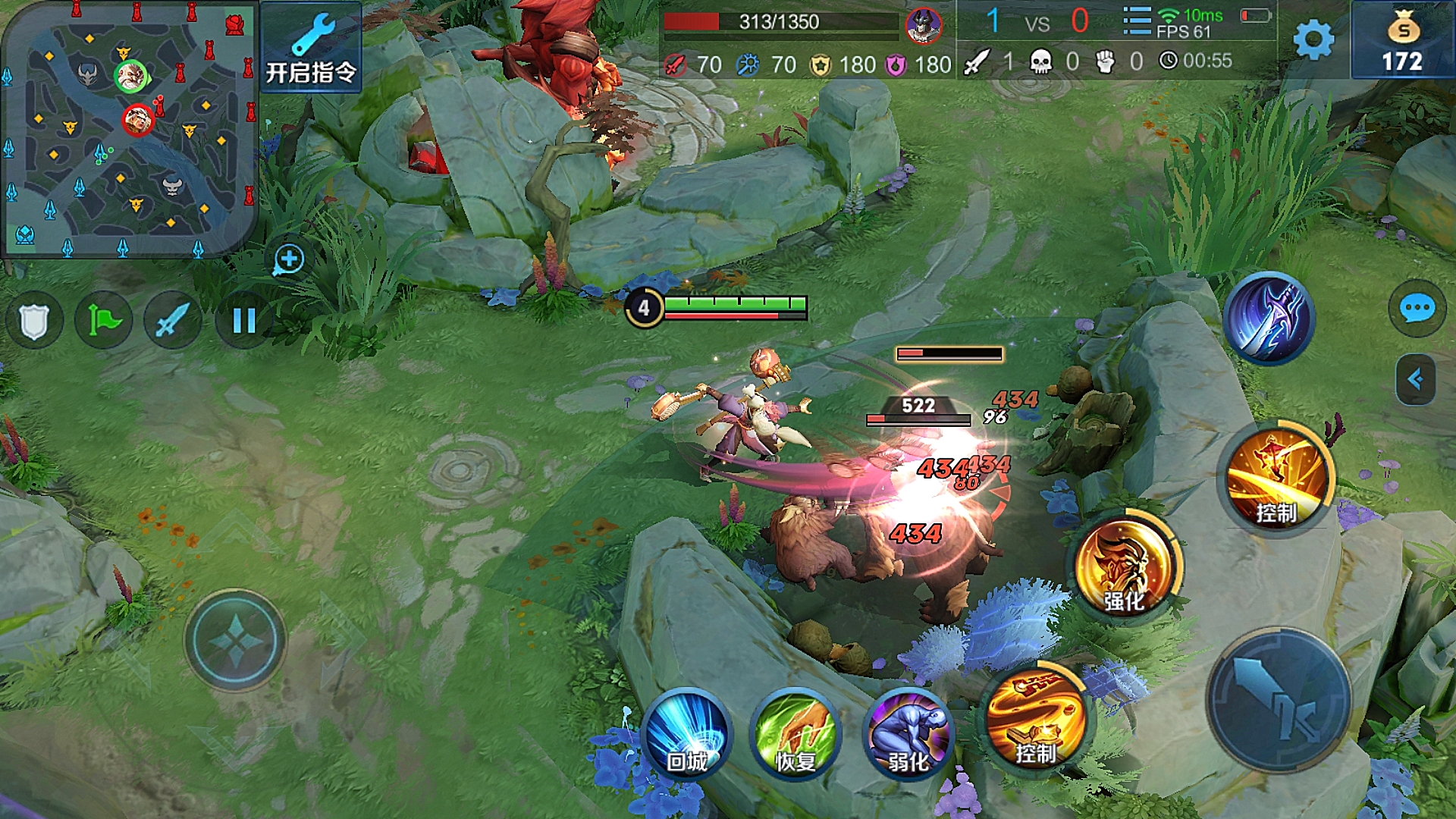 王者荣耀老夫子打法及思路,王者荣耀老夫子弱点