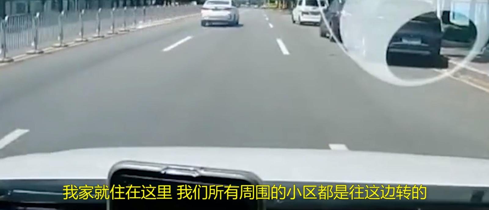 “我家就住在这里！”广东深圳一网约车司机拒绝逆行，竟反遭乘客投诉、报警：我现在被人“挟持”…